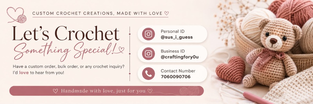 Instagram and phone contact card